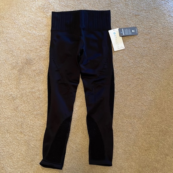Athleta small black leggings - Picture 1 of 4